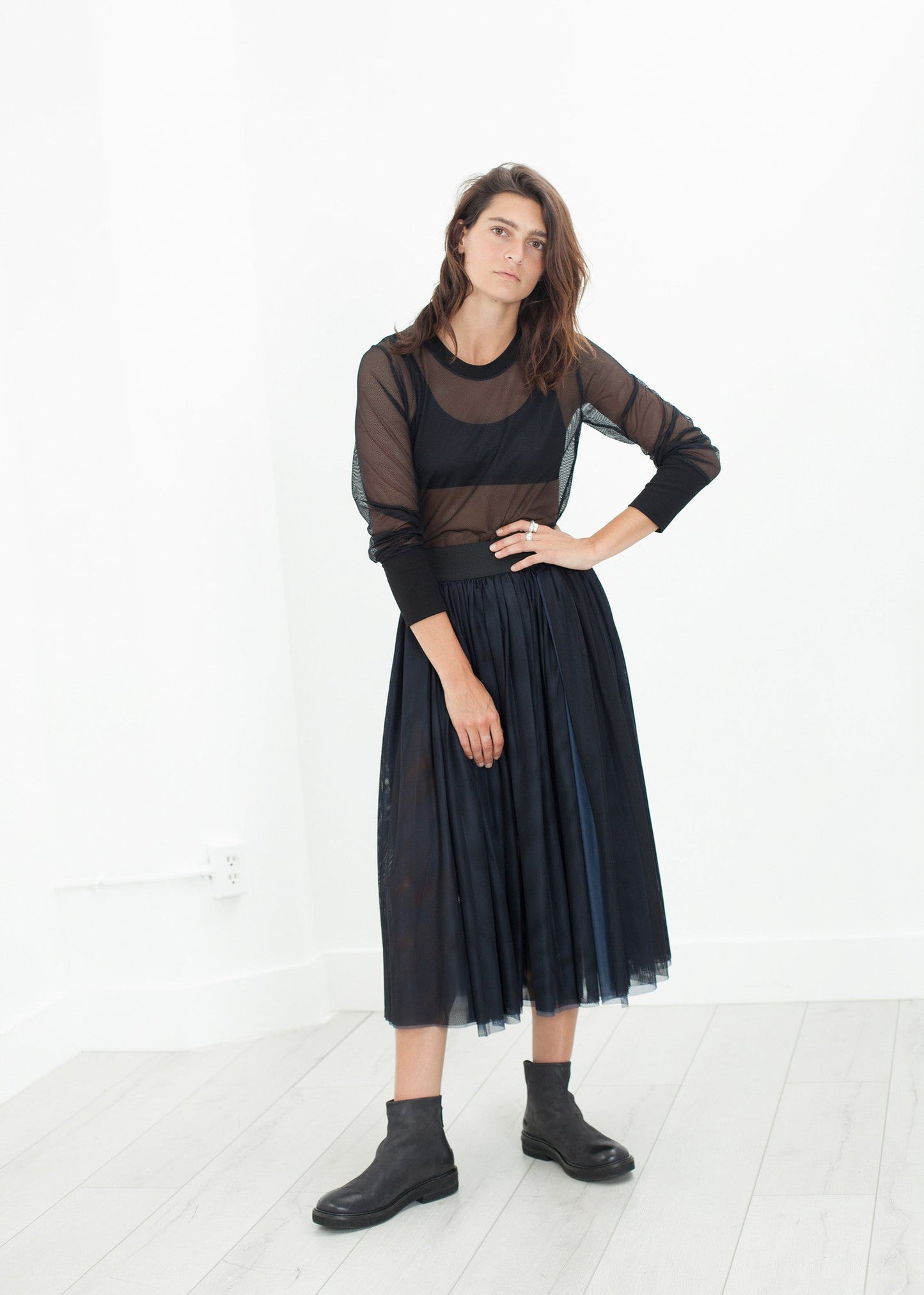 Net Panel Skirt