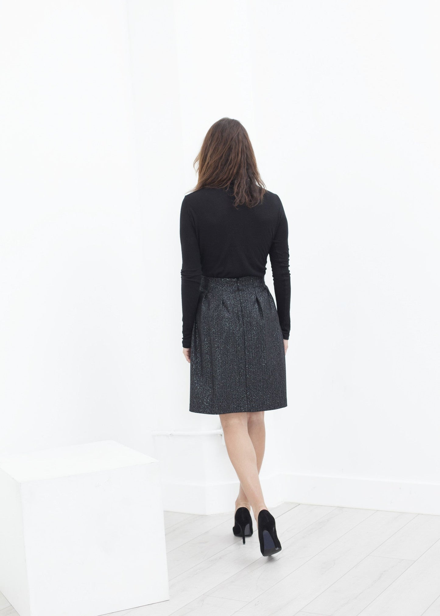 Pieghe Skirt