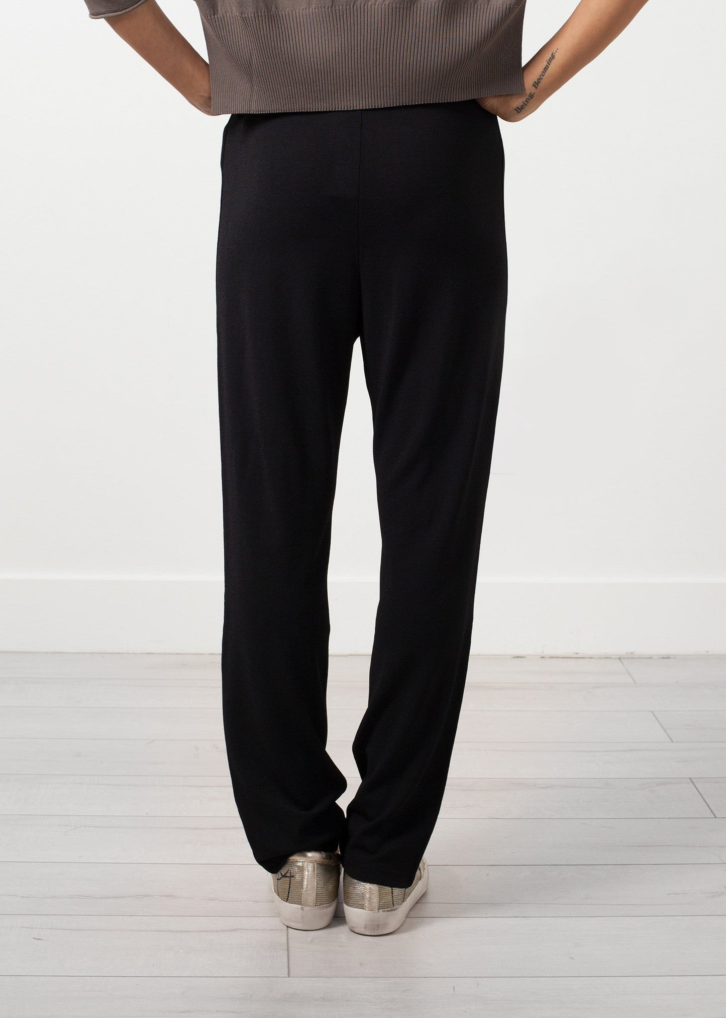 Alia Knit Trouser