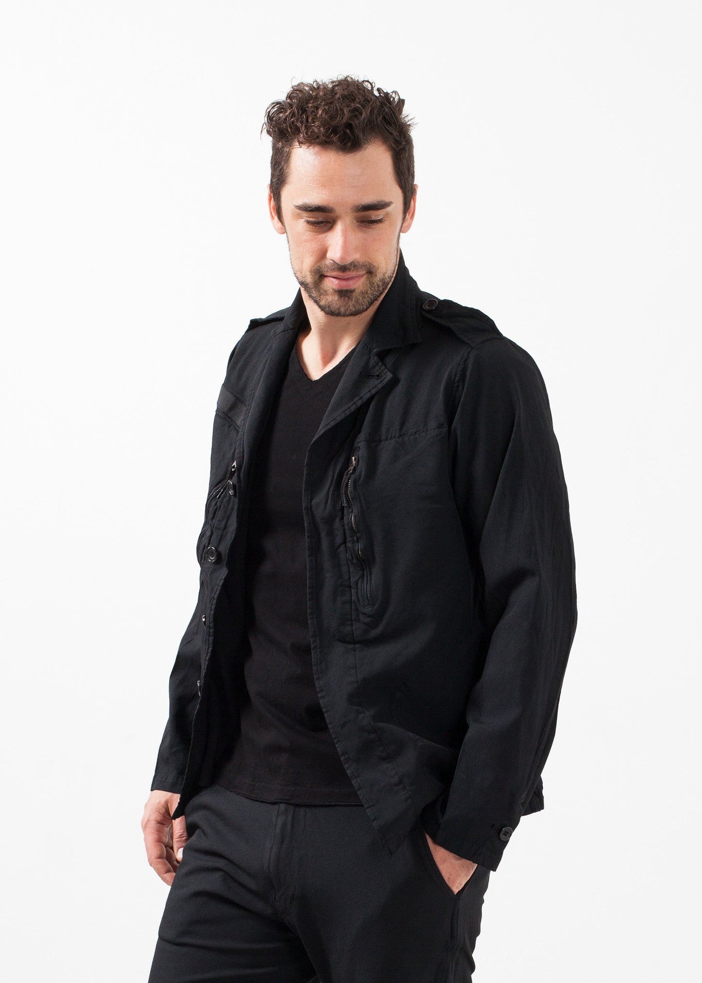 Zipper Jacket